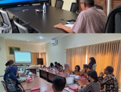 Bahas dua Raperbup, Kanwil Kemenkum Kaltim Fasilitasi Rapat Harmonisasi Raperbup Kabupaten Kutai Barat