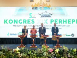 Unila Tuan Rumah Kongres dan Konfernas PERHEPI ke-XIX