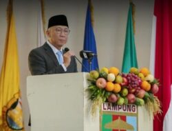 Paripurna DPRD Lampung, Gubernur Papar Visi Lampung Maju dan Asta Cita