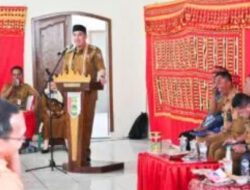 Bupati Pesawaran Hadiri Musrenbang Kecamatan Way Khilau untuk Penyusunan RKPD 2026