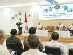 Pj. Gubernur Lampung Ajak Perkuat Kebersamaan Dalam Membangun Kabupaten Pesawaran