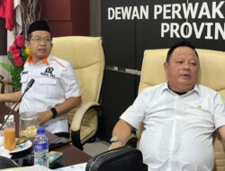 Tiga Prioritas Gubernur, Ini Kata DPRD Lampung