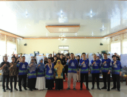 Prodi Pendidikan Teknologi Informasi Gelar Industrial Work Practice Expo 2025.