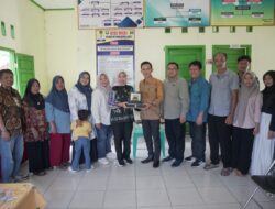 Program Pengabdian Masyarakat, Unila Dorong Pembinaan Desa Wisata di Lemong Pesisir Barat