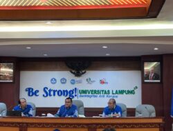 Unila Buka Pendaftaran Mahasiswa Program Magister Lewat Jalur RPL 2025 di 22 Program Studi