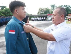 Terima 1.111 Mahasiswa KKN Unila, Pemkot Bandar Lampung Dorong Mahasiswa Bantu Tangani Sampah Hingga Stunting