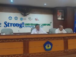 Unila Umumkan 1.426 Calon Mahasiswa Lolos Seleksi Ujian Mandiri Simanila 2025