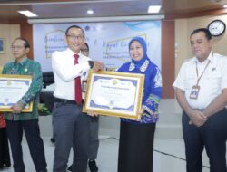 Unila Raih Penghargaan Unit Akuntansi Pembantu Pengguna Anggaran Wilayah Wilayah Terbaik I dari Kanwil DJPb Lampung