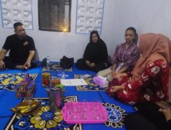 Andika Wibawa Sambangi Rumah Duka Korban Diksar Mahepel Unila