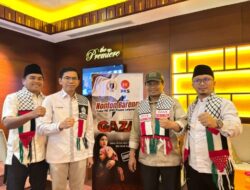 Nobar Film Hayya 3 Gaza, Fraksi PKS DPRD Lampung Tanamkan Empati dan Keadilan