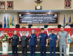 Paripurna DPRD Lampung: Pemprov Ajukan Raperda RPJMD dan Insentif Investasi