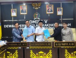 FKKS Audiensi ke DPRD Lampung Soroti Zonasi hingga Sekolah Siger