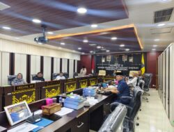 DPRD Lampung Bahas Penguatan Hilirisasi dan Pengawasan Industri