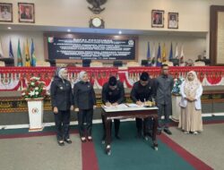 DPRD Lampung Sahkan RPJMD 2025–2029