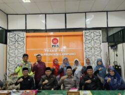Fraksi PKS DPRD Lampung Terima Audensi ORKI