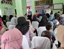 Anggota DPRD Lampung Sosialisasi Pembinaan Ideologi Pancasila dan Wawasan Kebangsaan