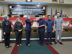 Paripurna DPRD Lampung Bahas PROPEMPERDA