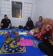 Andika Wibawa Sambangi Rumah Duka Korban Diksar Mahepel Unila
