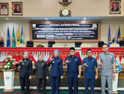 Paripurna DPRD Lampung: Pemprov Ajukan Raperda RPJMD dan Insentif Investasi