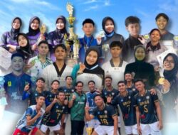 Mahasiswa FKIP Unila Lolos Pomnas 2025