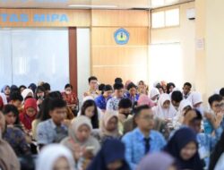 FMIPA Unila Adakan Osamakom 2025