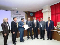 Model Ekonomi Sirkular di Rawa Pitu Antar Budi Sutomo Menjadi Doktor Ilmu Lingkungan