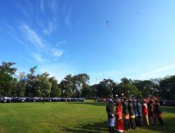 Catatan Perayaan HUT ke-80 RI dan Launching Dies Natalis ke-60 Unila