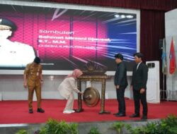 BEM U KBM Unila Gelar Stadium General Krakatau 2025