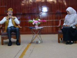 FISIP Unila Gelar Kuliah Umum Bersama Sekretaris Utama BKKBN