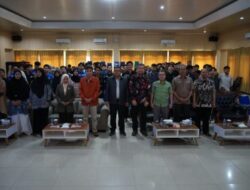 UPA Unila Layanan Uji Kompetensi Gelar Sosialisasi Sertifikasi Kompetensi LSP P1