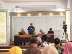 Unila Gelar Yudisium Internal Penilaian Sertifikasi Dosen Periode I 2025