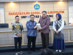 Prof. Ayi Dorong Penguatan Fungsi Kontrol Bawaslu dalam FGD Evaluasi Tata Kelola