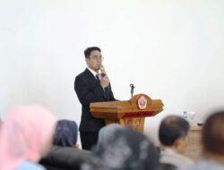 Adhitya Rizky Prabowo Raih Gelar Doktor dengan Disertasi Validitas SKMHT dan APHT