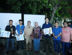 Resmi Ditutup, Malam Puncak Perlombaan E-sport Perdana Unila