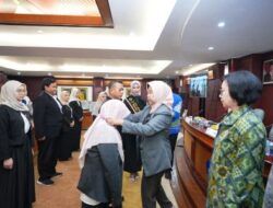 Unila Gelar Semnas dan Pelantikan Satgas PPKPT