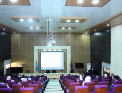 FKIP Unila Bekali Mahasiswa Tingkat Akhir dengan Jiwa Wirausaha
