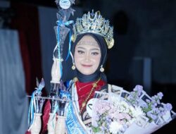 Mahasiswi FEB Unila, Shayla Dzakia Alkhallisna Raih Gelar Muli Universitas Lampung 2025