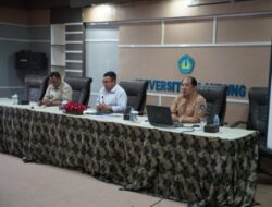 Unila Gelar Koordinasi Penyesuaian Kurikulum Sesuai Permendiktisaintek 39 Tahun 2025