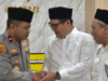 Ketua DPRD dan Gubernur Lampung Hadiri Buka Puasa Bersama Forkopimda di Mapolda Lampung