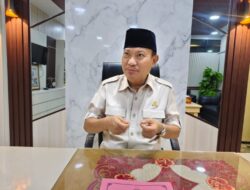 Anggota DPRD Mikdar Ilyas Apresiasi Program Pupuk Organik Cair Gagasan Gubernur Lampung