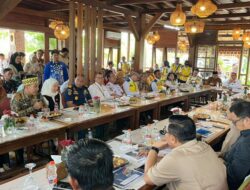 DPRD Provinsi Lampung Minta PU Benahi Sungai dan Jalan Tani di Lamsel