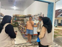 Mahasiswa KKN Hadirkan NAVIGASI untuk Penguatan UMKM Desa