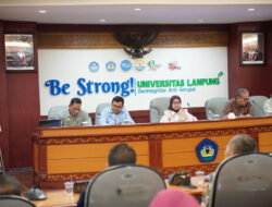 Unila Siapkan Reakreditasi 2026, Rektor Tekankan Komitmen Mutu