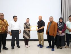 Unila Gelar Seminar Terapi Pengobatan Tradisional untuk Keluarga Sehat Alami