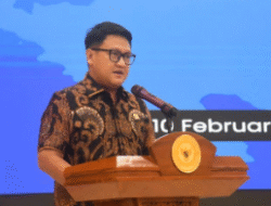 Ketua DPRD Provinsi Lampung Hadiri dan Berikan Sambutan pada Penyerahan LHP BPK RI