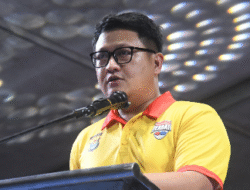 Ketua DPRD Lampung Apresiasi dan Motivasi Atlet pada Kejuaraan Tinju Polresta 2026