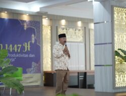 FEB Gelar Safari Ramadan 1447 H