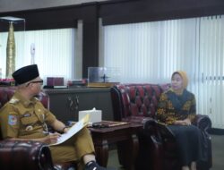 Rektor Hadiri Audiensi dengan Gubernur Lampung Bahas Pembukaan PPDS FK Unila