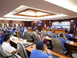 Unila Gelar Workshop Kerja Sama Berdampak dan Pengurusan Izin PDLN