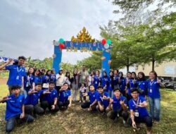 Mahasiswa KKN Gelar Festival UMKM, Dorong Perekonomian Lokal di Sukabumi Indah